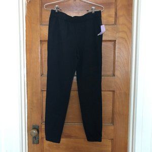 NWT Target Wild Fable Black Sweatpants